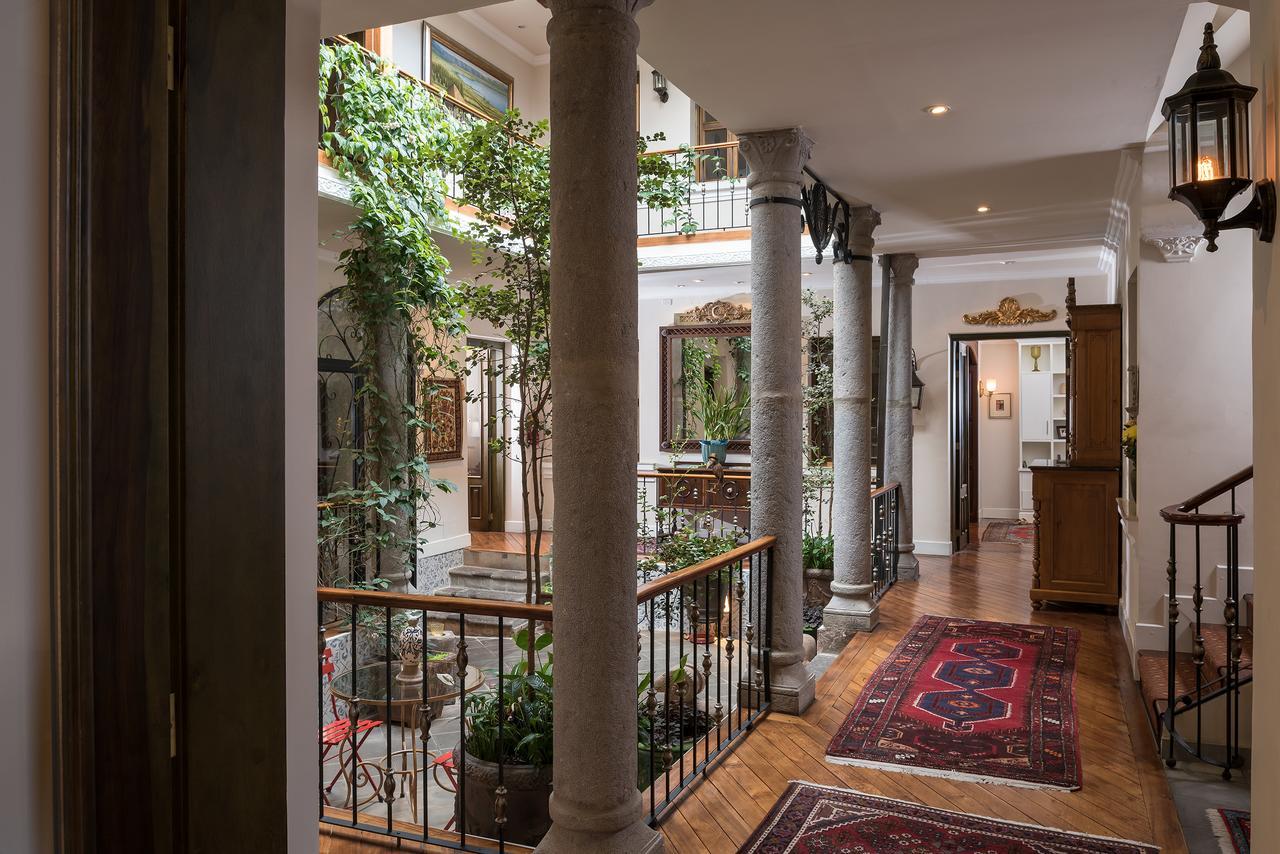 Villa Colonna 基多 外观 照片