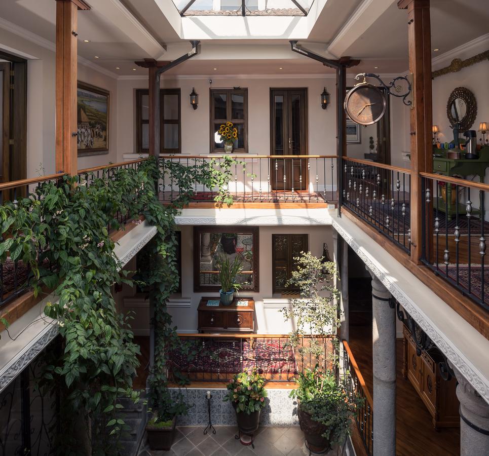 Villa Colonna 基多 外观 照片