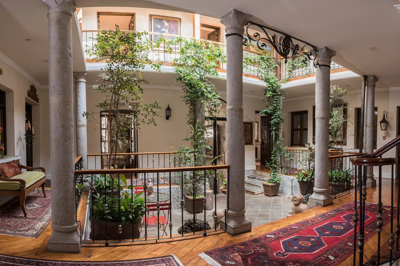 Villa Colonna 基多 外观 照片