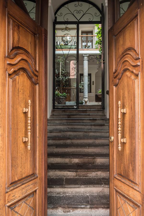 Villa Colonna 基多 外观 照片