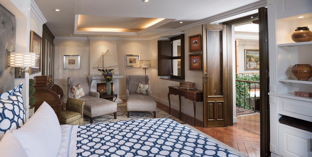 Villa Colonna 基多 外观 照片