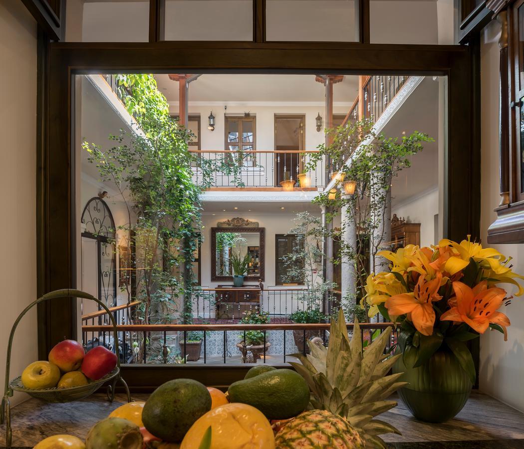 Villa Colonna 基多 外观 照片