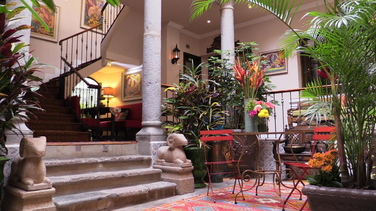 Villa Colonna 基多 外观 照片