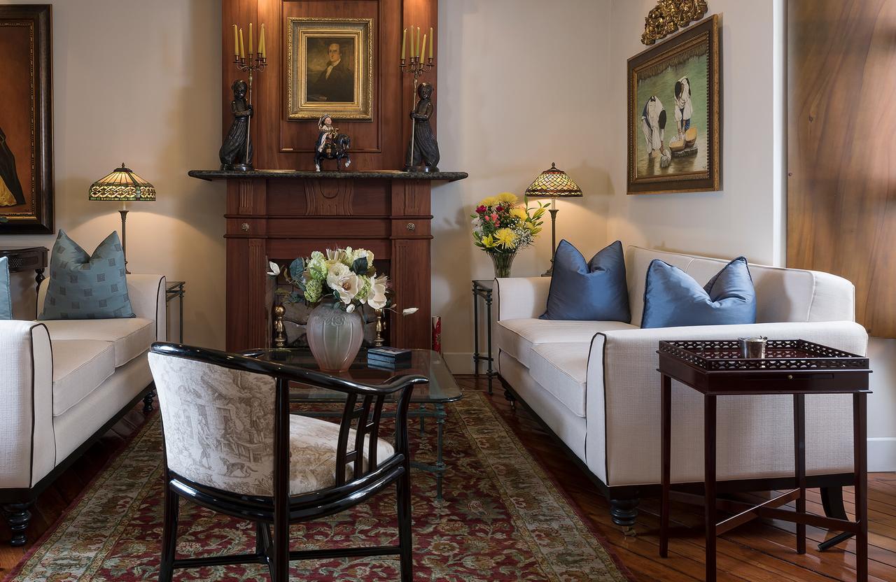 Villa Colonna 基多 外观 照片